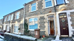 Garden Street, Llanbradach, CF83