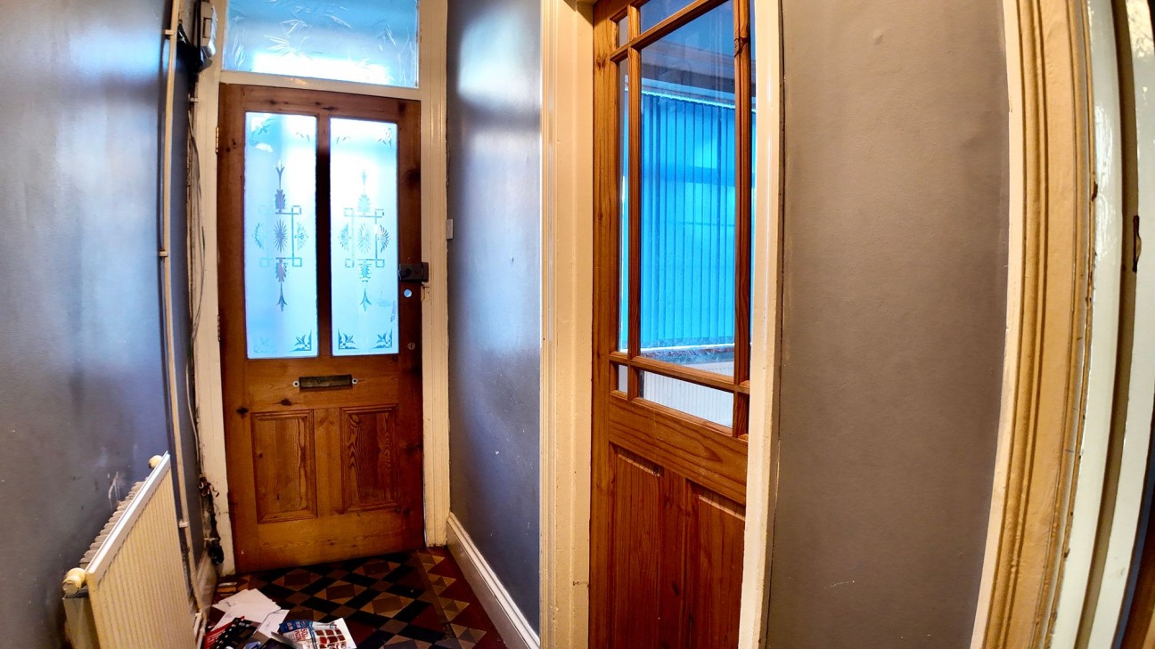 Garden Street, Llanbradach, CF83