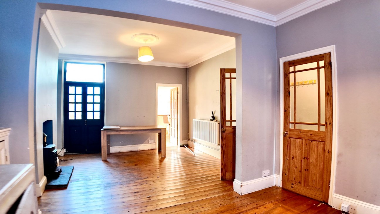 Garden Street, Llanbradach, CF83