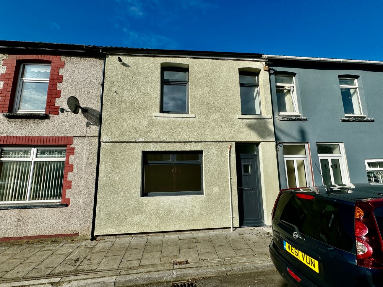 Commercial St, Aberbargoed, CF81