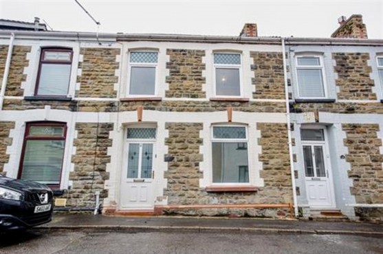 Gladstone Street, Blaina, NP13