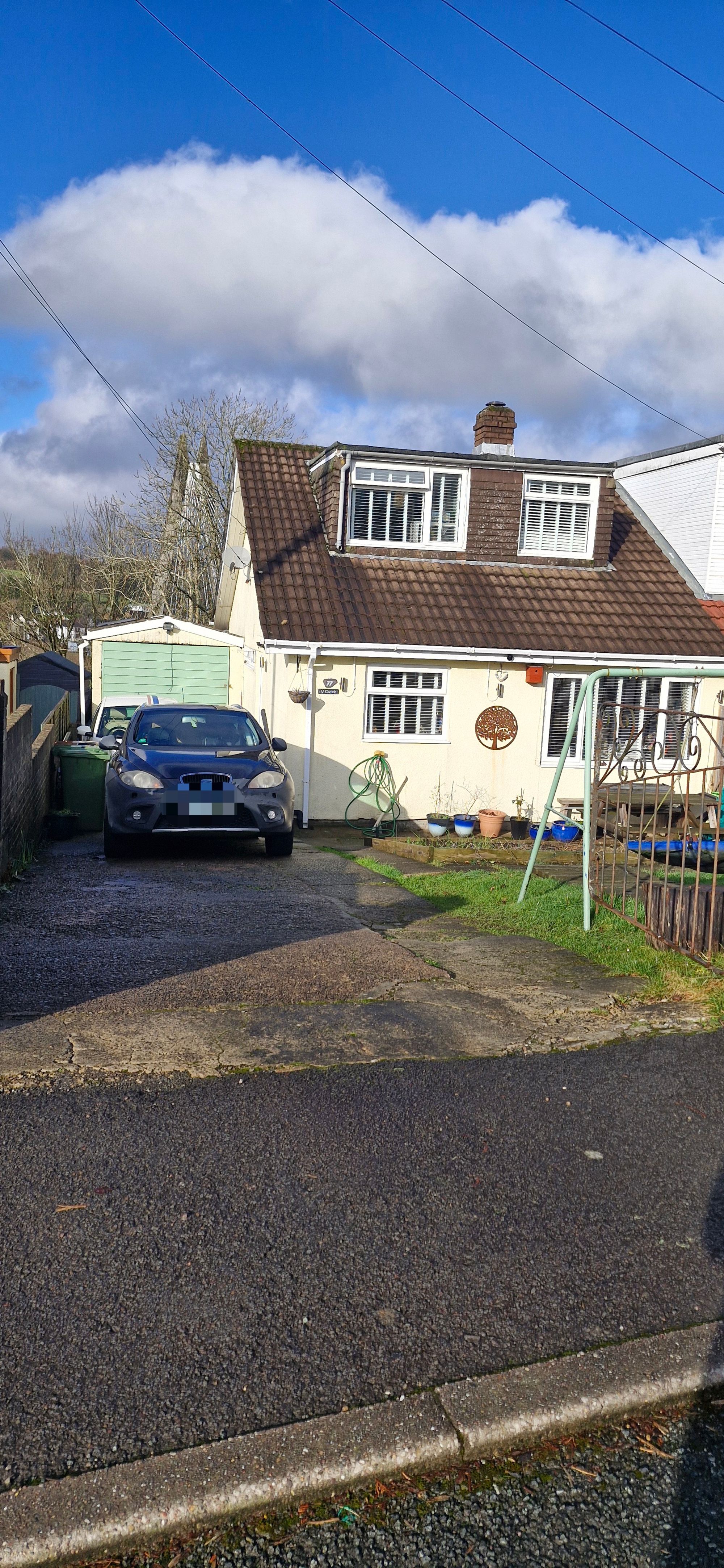 Christchurch Road, Penmaen, NP12