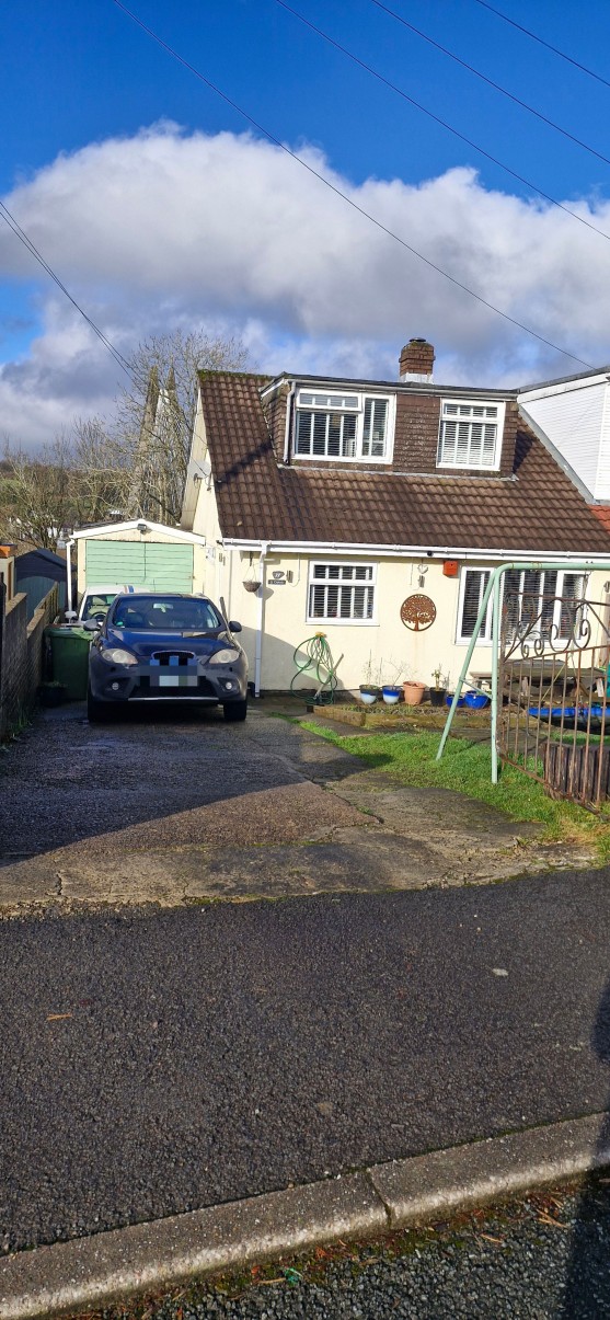 Christchurch Road, Penmaen, NP12