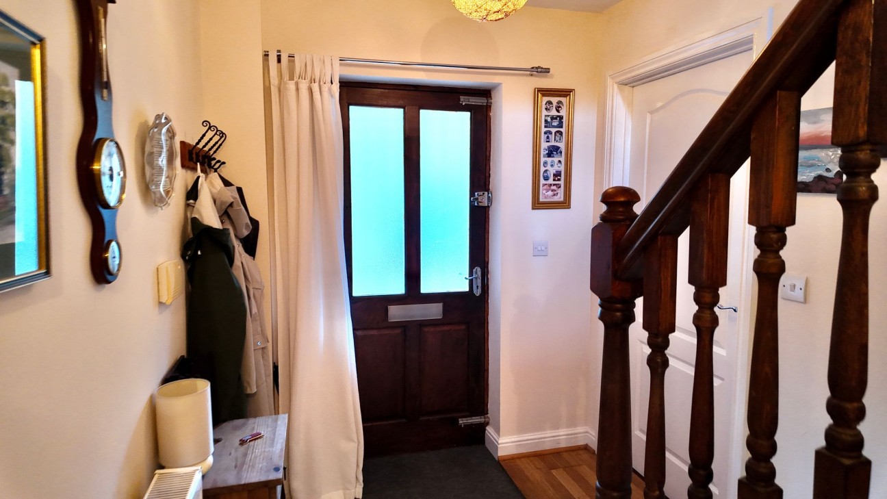 Bailey Street, Deri, CF81