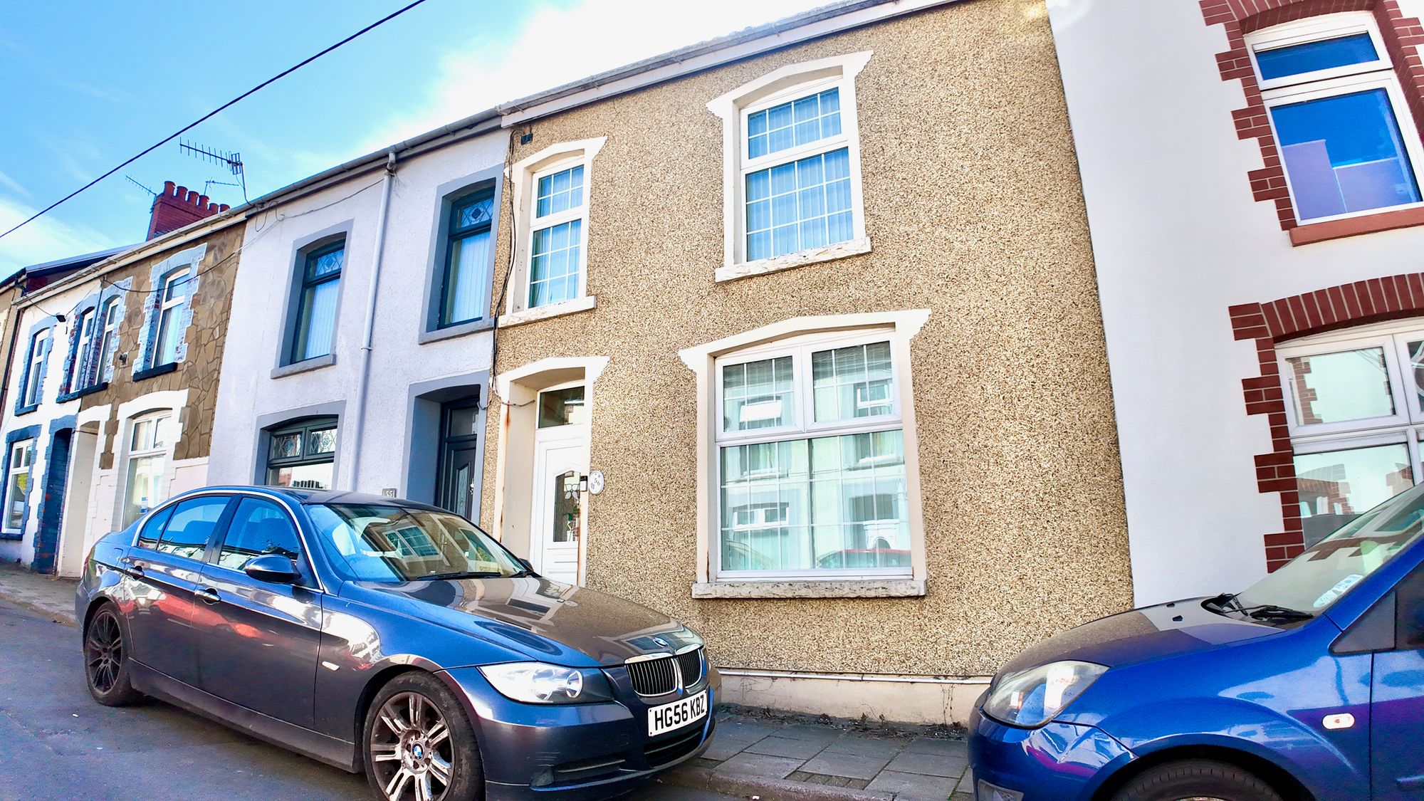 Church Street, Aberbargoed, CF81
