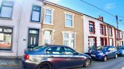 Church Street, Aberbargoed, CF81