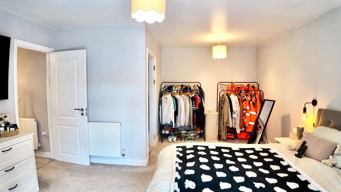 Winding Wheel Lane, Penallta, CF82