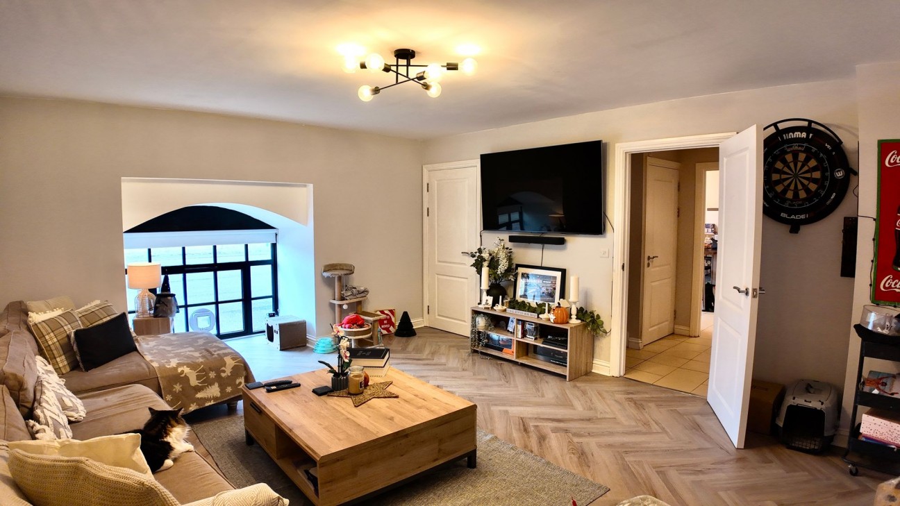 Winding Wheel Lane, Penallta, CF82