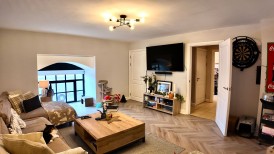 Winding Wheel Lane, Penallta, CF82