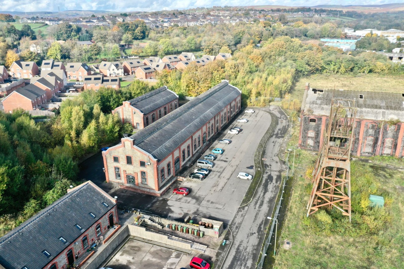 Winding Wheel Lane, Penallta, CF82