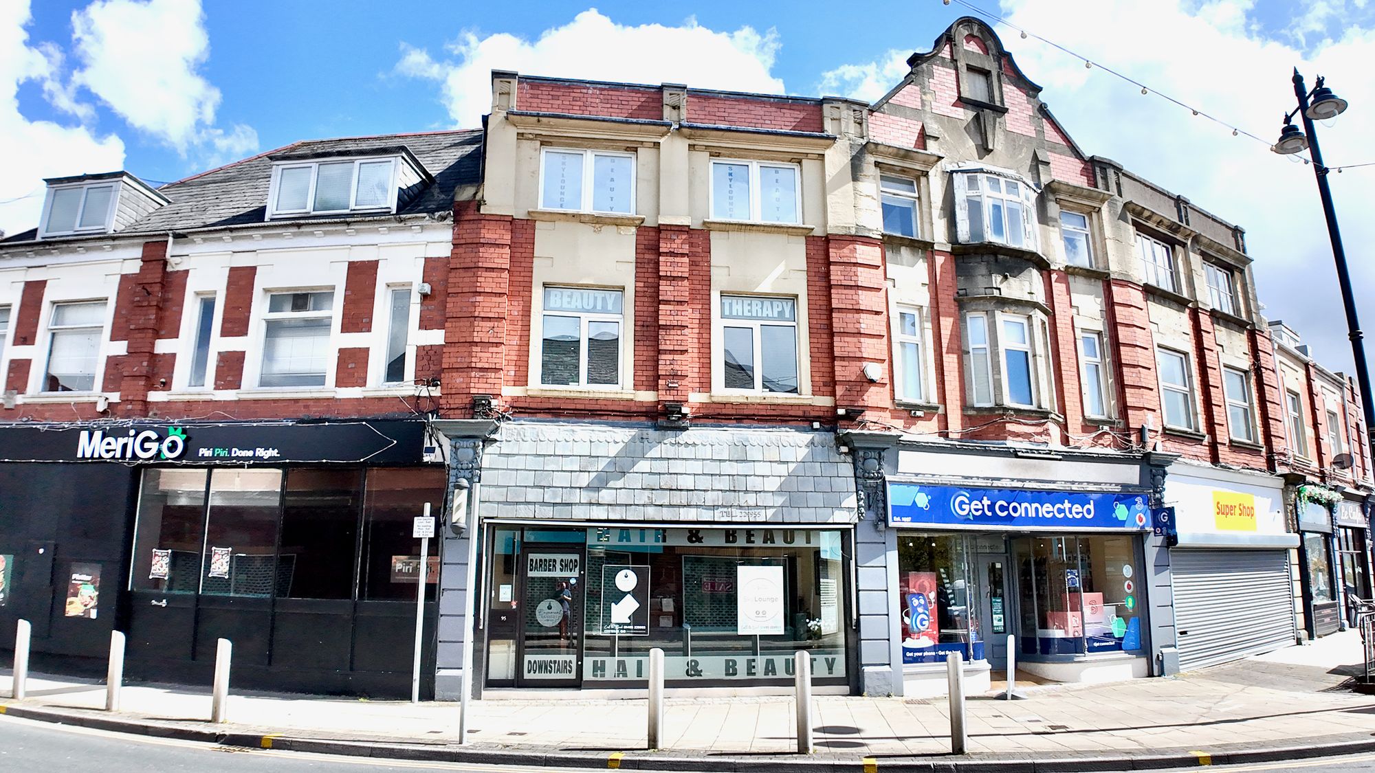 High Street, Blackwood, NP12