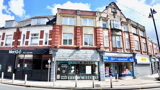 High Street, Blackwood, NP12