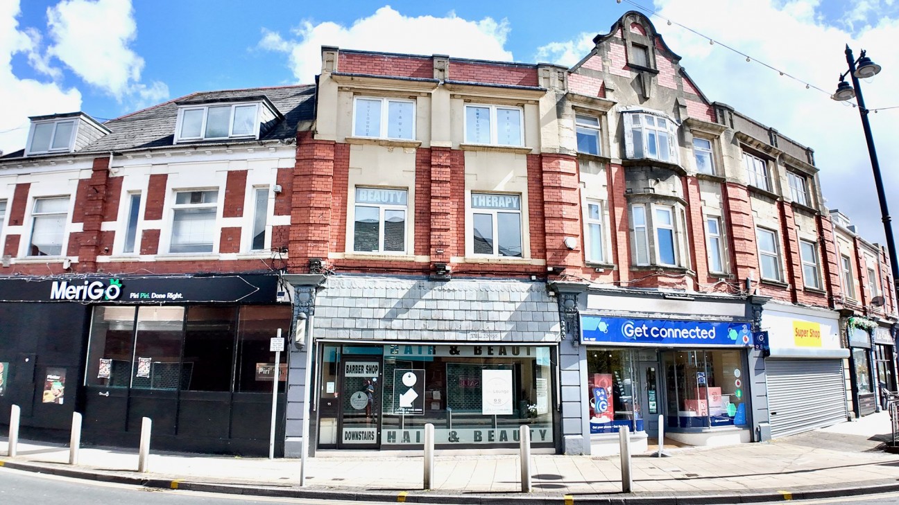 High Street, Blackwood, NP12
