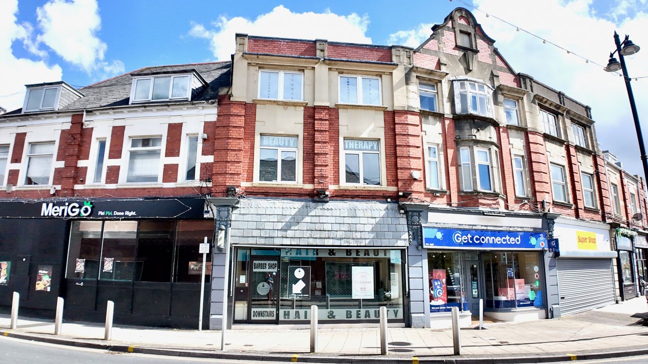 High Street, Blackwood, NP12