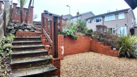 Meadow Close, Pengam, NP12