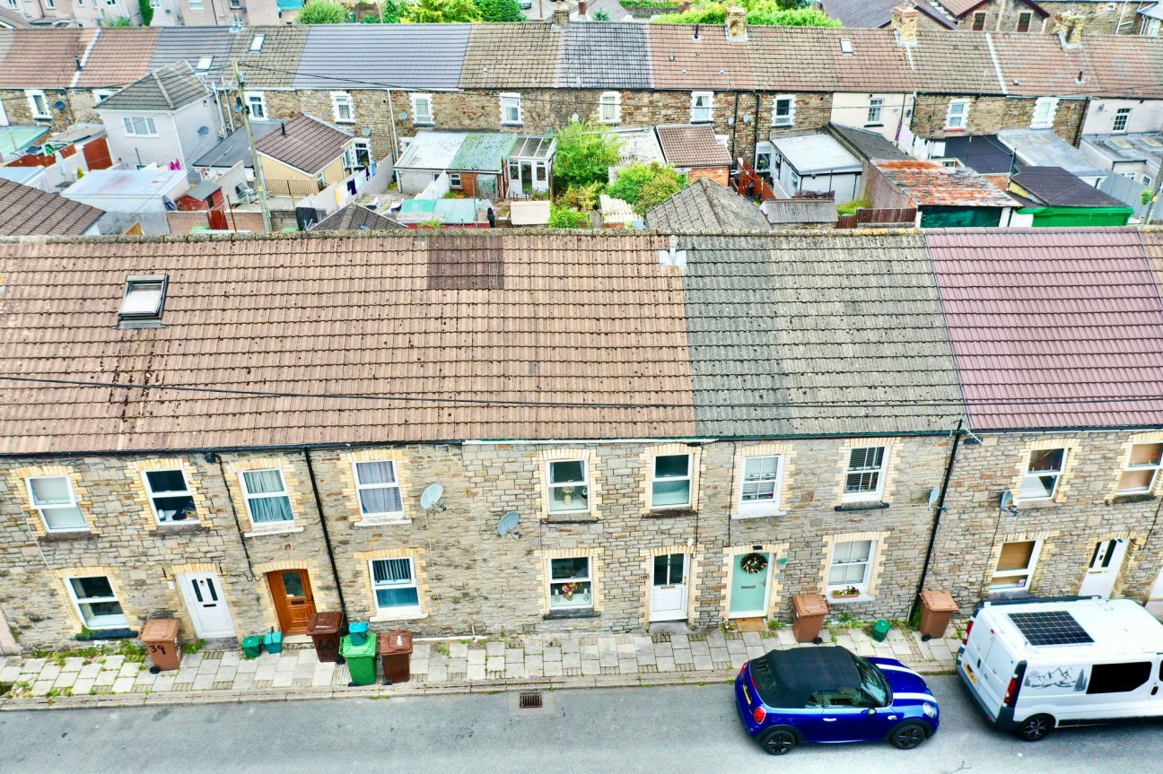 Blaen Blodau Street, Newbridge, NP11
