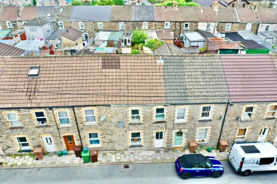 Blaen Blodau Street, Newbridge, NP11