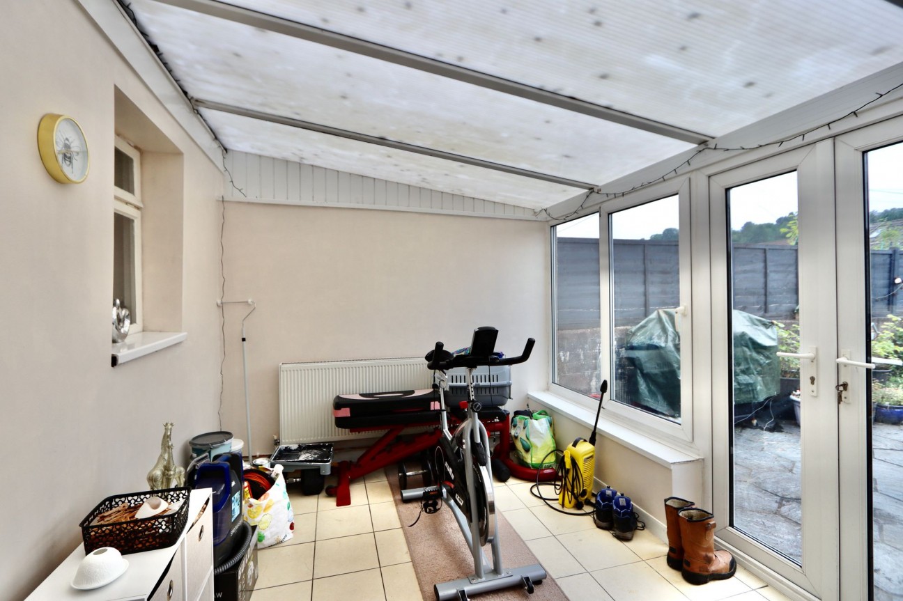 Blaen Blodau Street, Newbridge, NP11