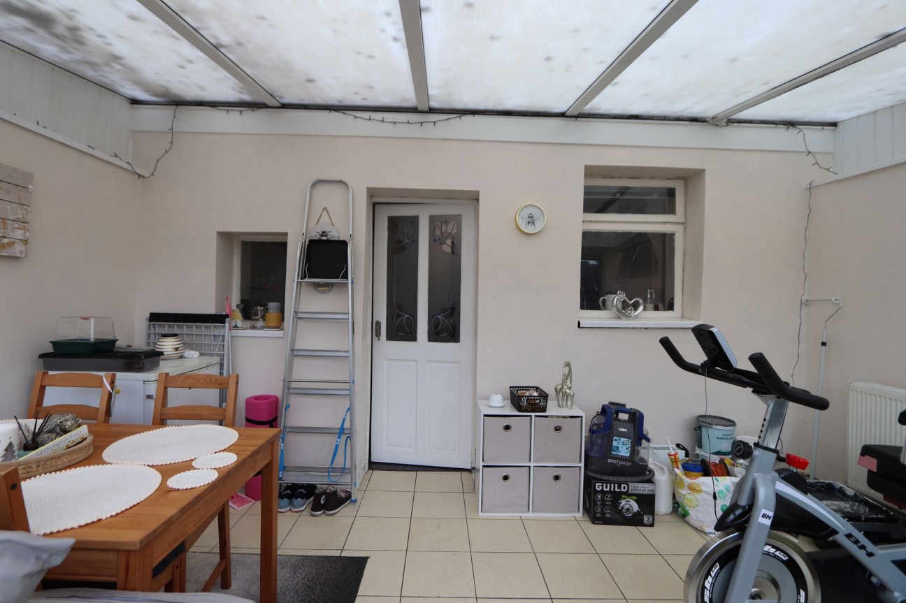 Blaen Blodau Street, Newbridge, NP11