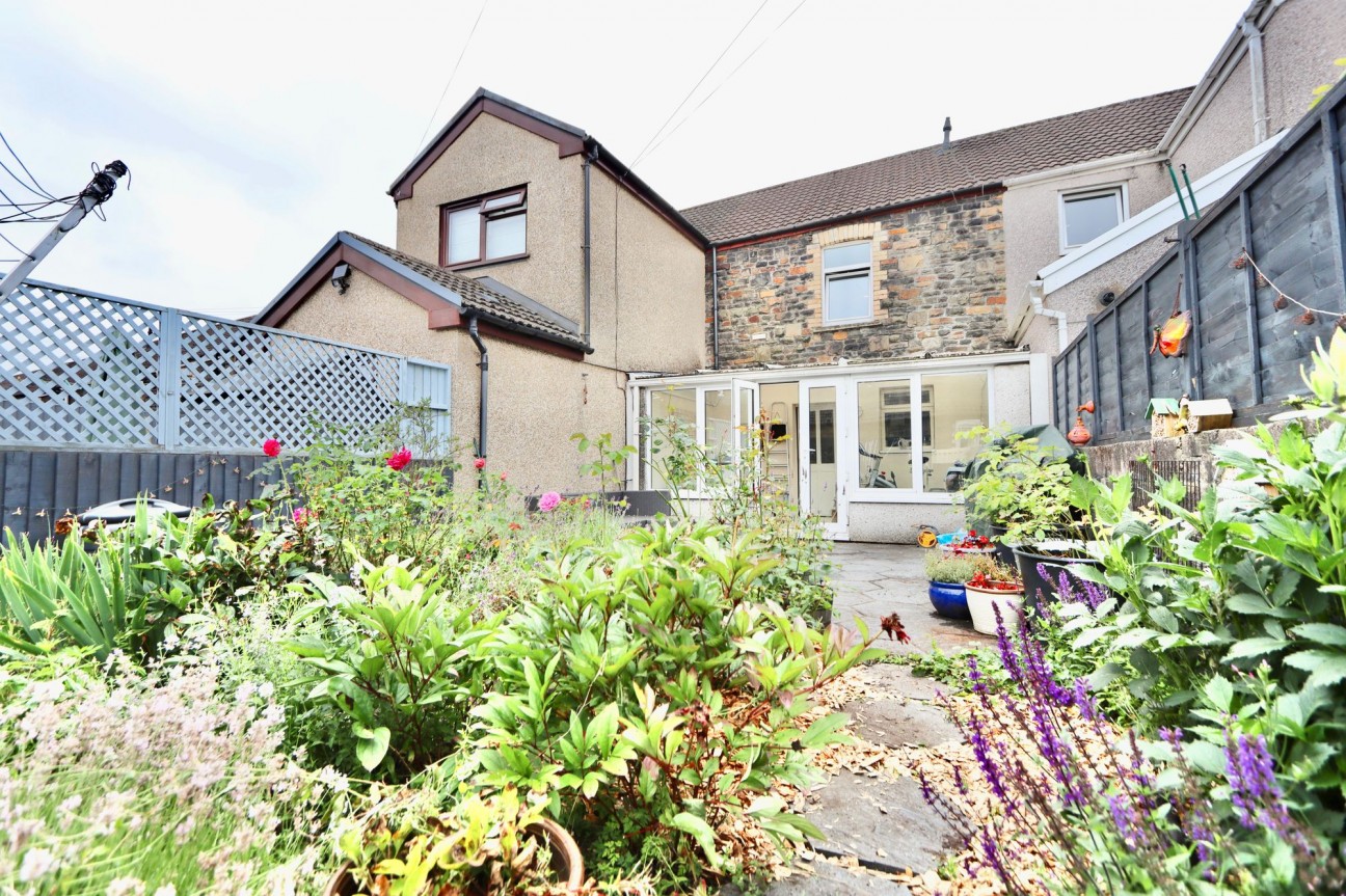 Blaen Blodau Street, Newbridge, NP11
