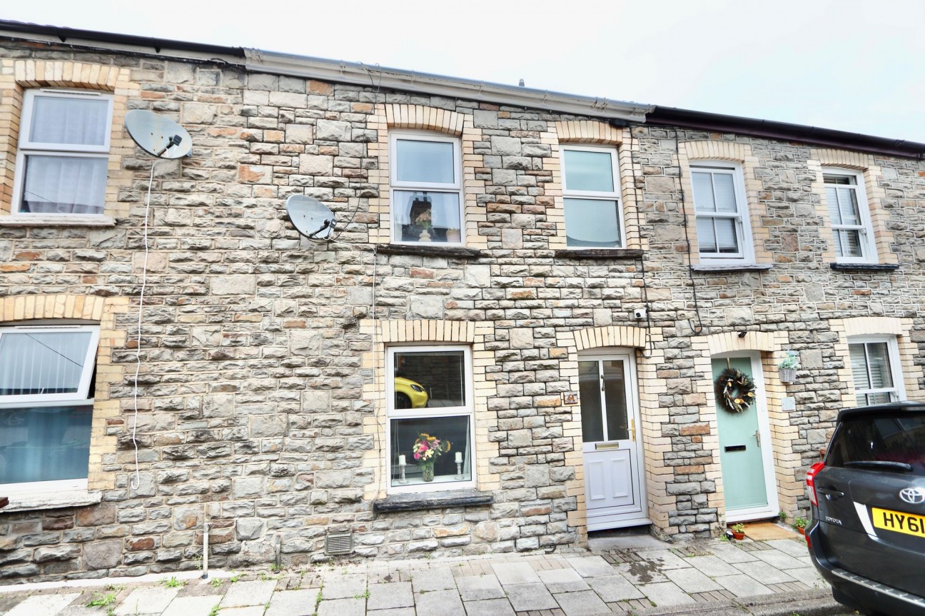Blaen Blodau Street, Newbridge, NP11