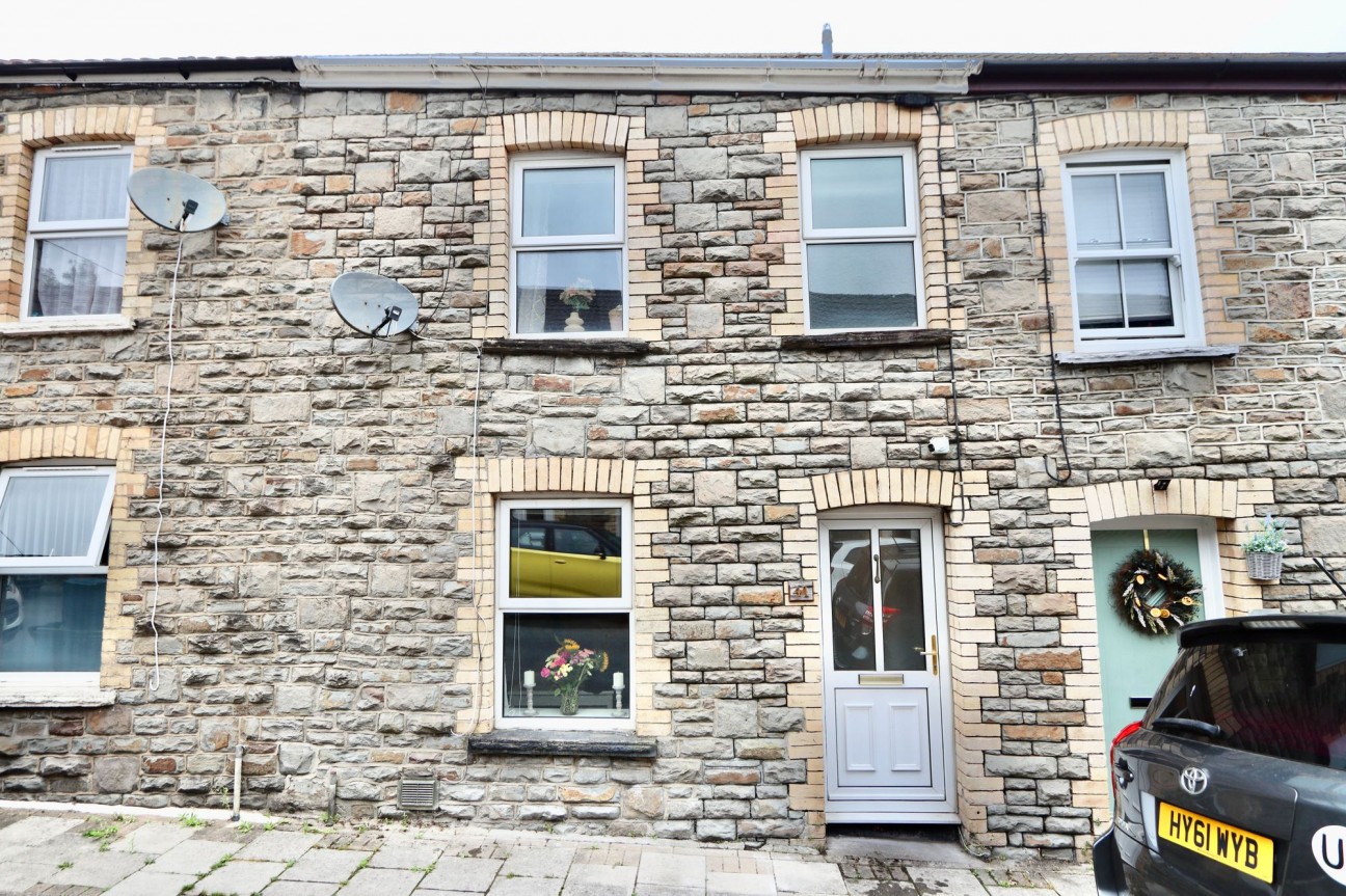 Blaen Blodau Street, Newbridge, NP11