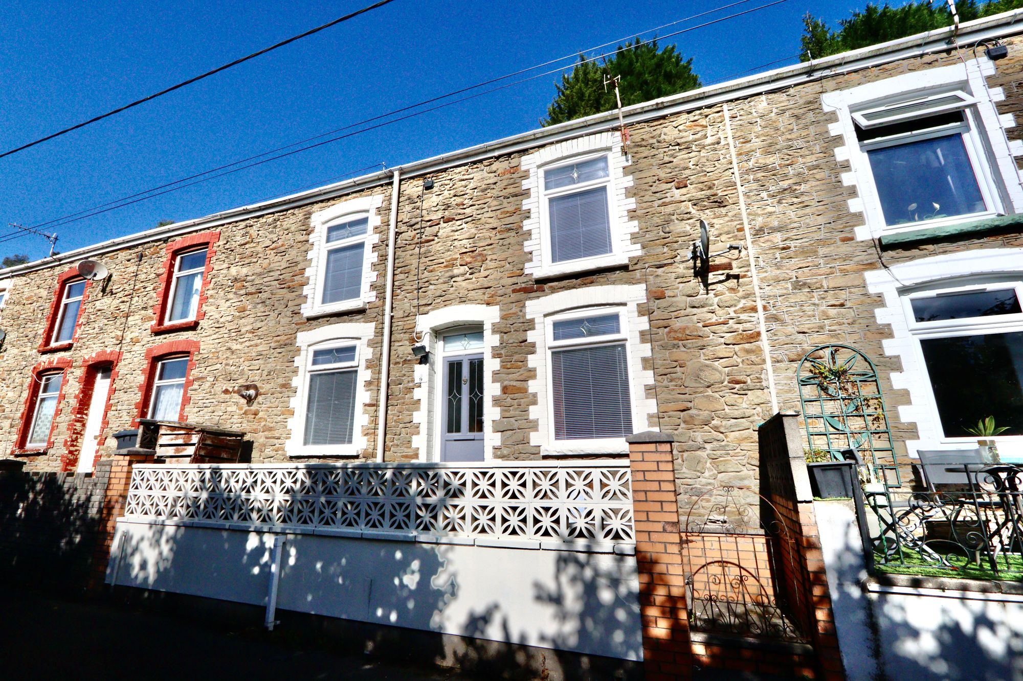 Maesycnew Terrace, Llanhilleth, NP13