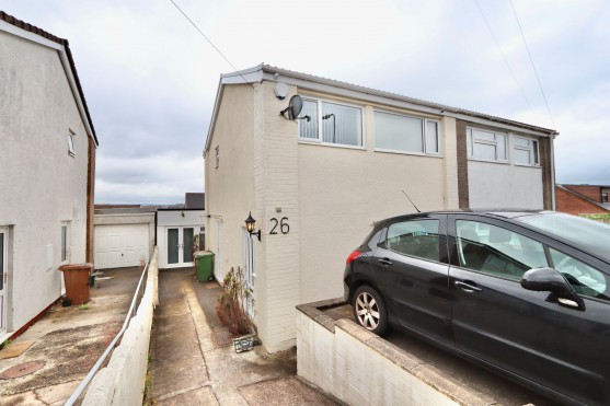 Forest Avenue, Cefn Hengoed, CF82