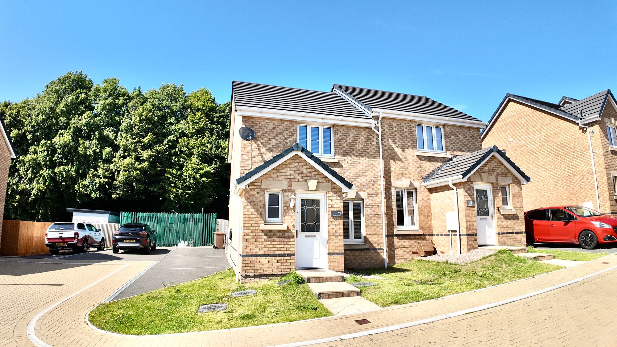 Ffordd Penallta, Gellihaf, NP12