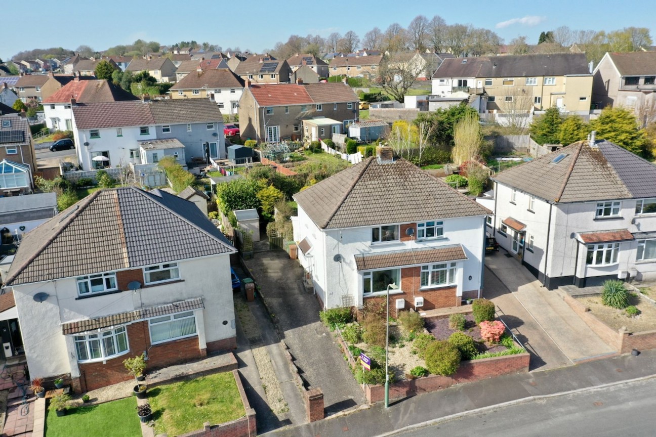 Highfield Crescent, Pontllanfraith, NP12