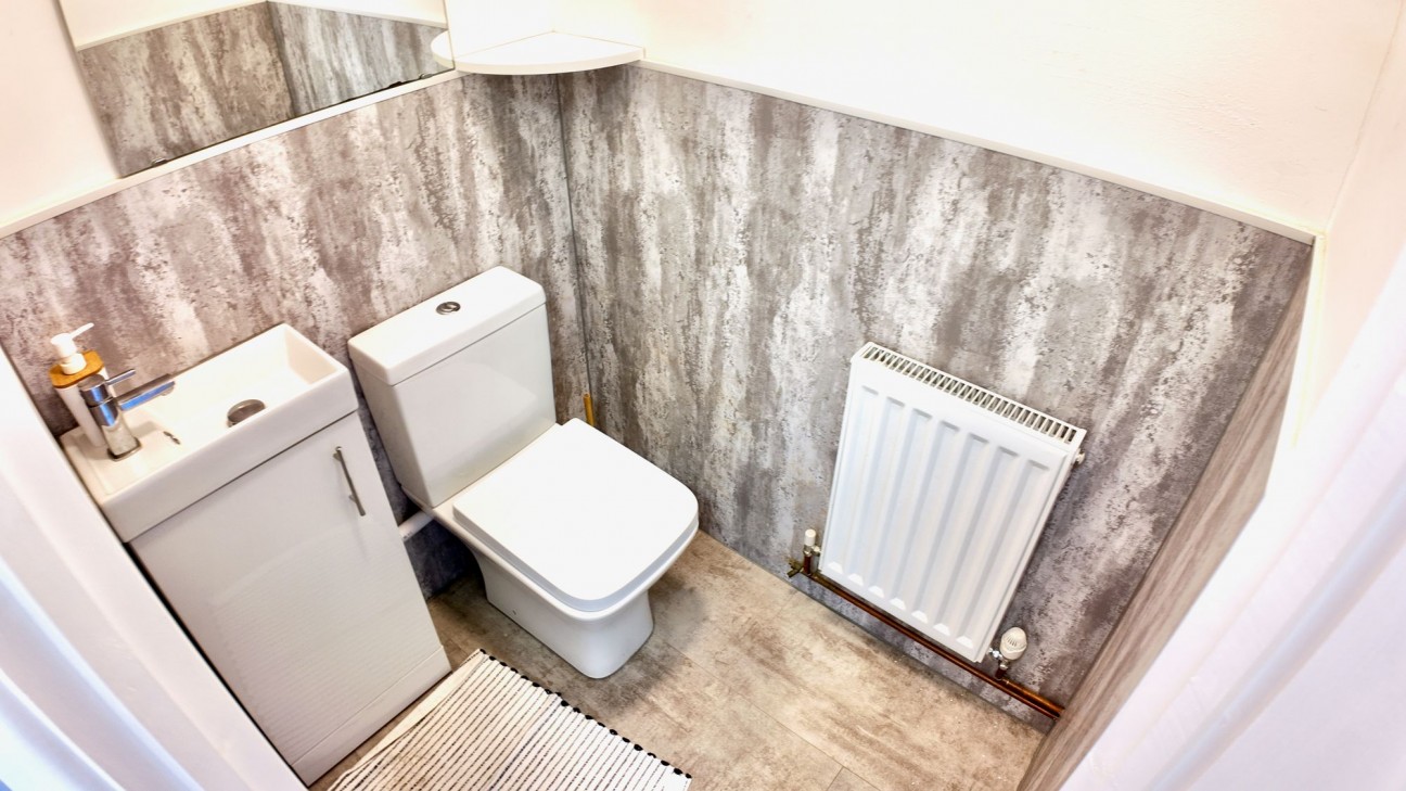 Highfield Crescent, Pontllanfraith, NP12