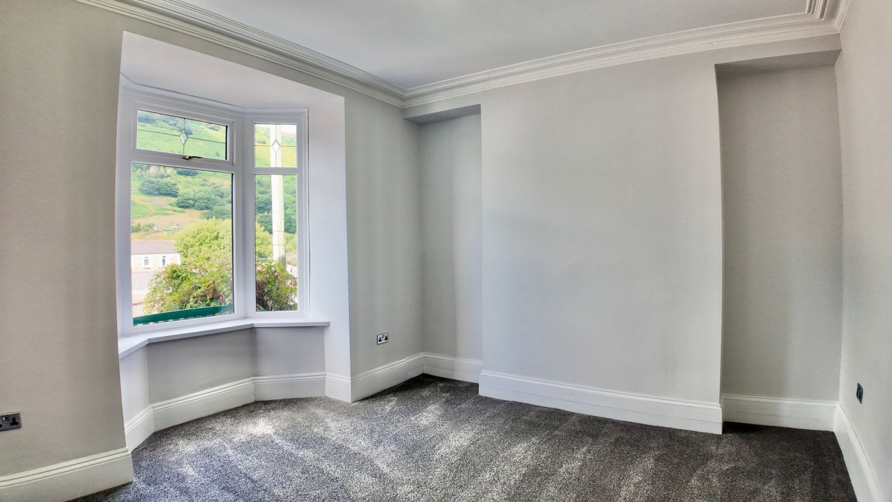 Station Terrace, Cwm, NP23