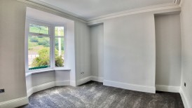 Station Terrace, Cwm, NP23