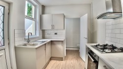Station Terrace, Cwm, NP23