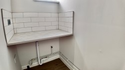 Station Terrace, Cwm, NP23
