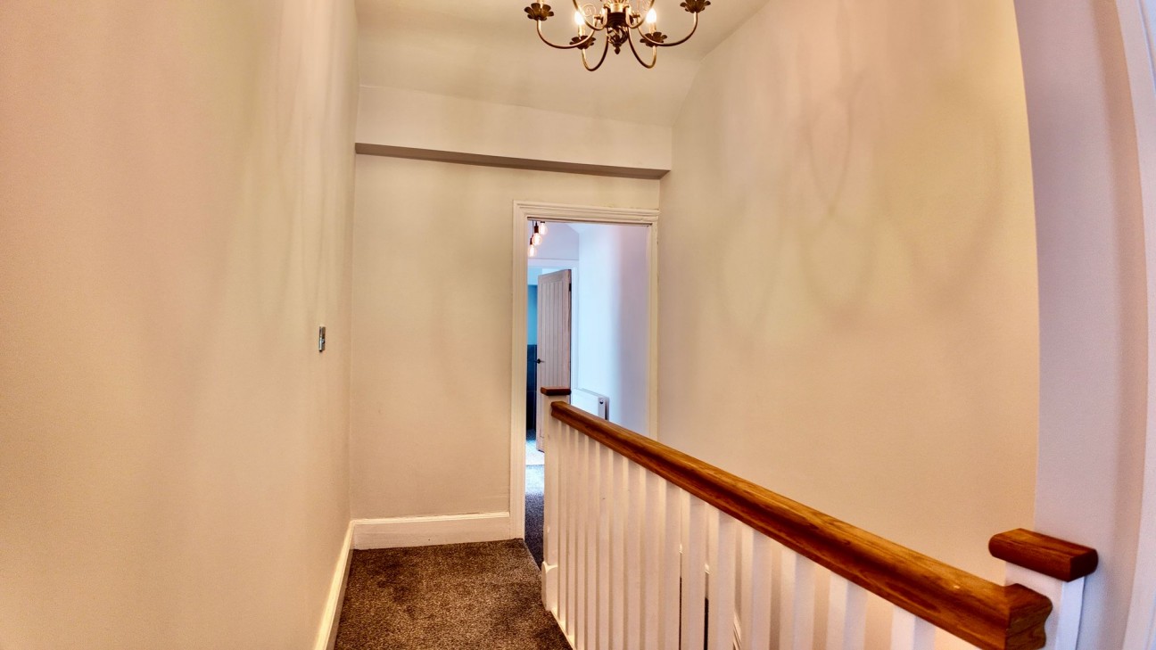 Station Terrace, Cwm, NP23