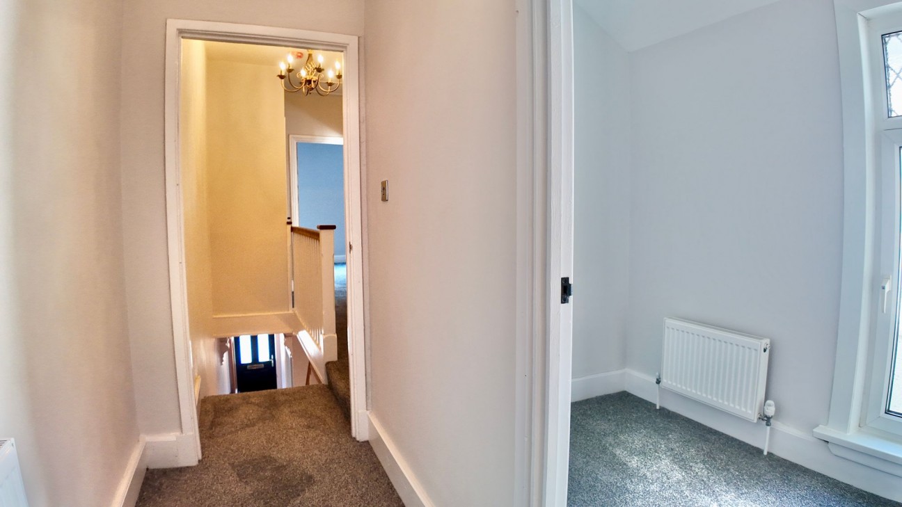 Station Terrace, Cwm, NP23