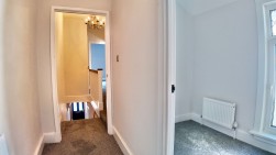 Station Terrace, Cwm, NP23