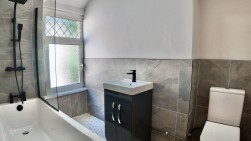 Station Terrace, Cwm, NP23