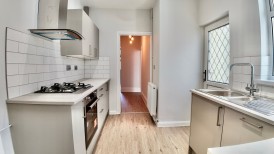 Station Terrace, Cwm, NP23