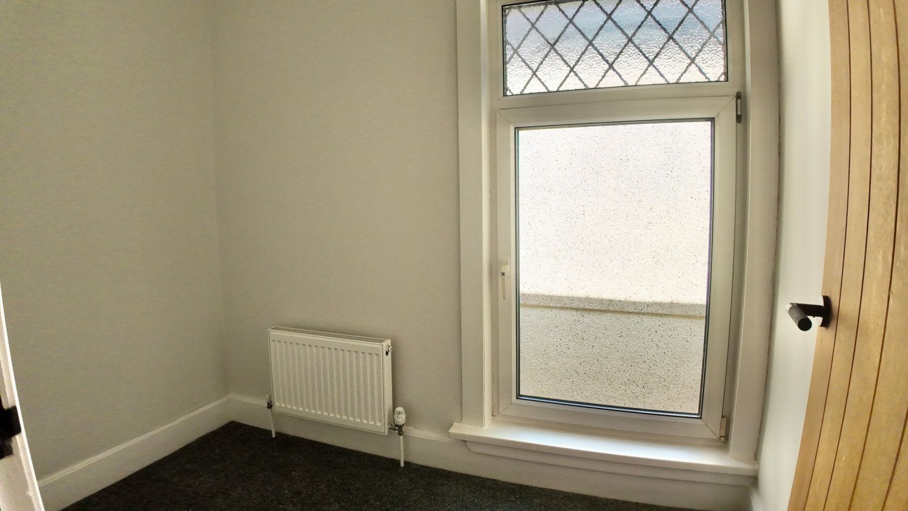 Station Terrace, Cwm, NP23