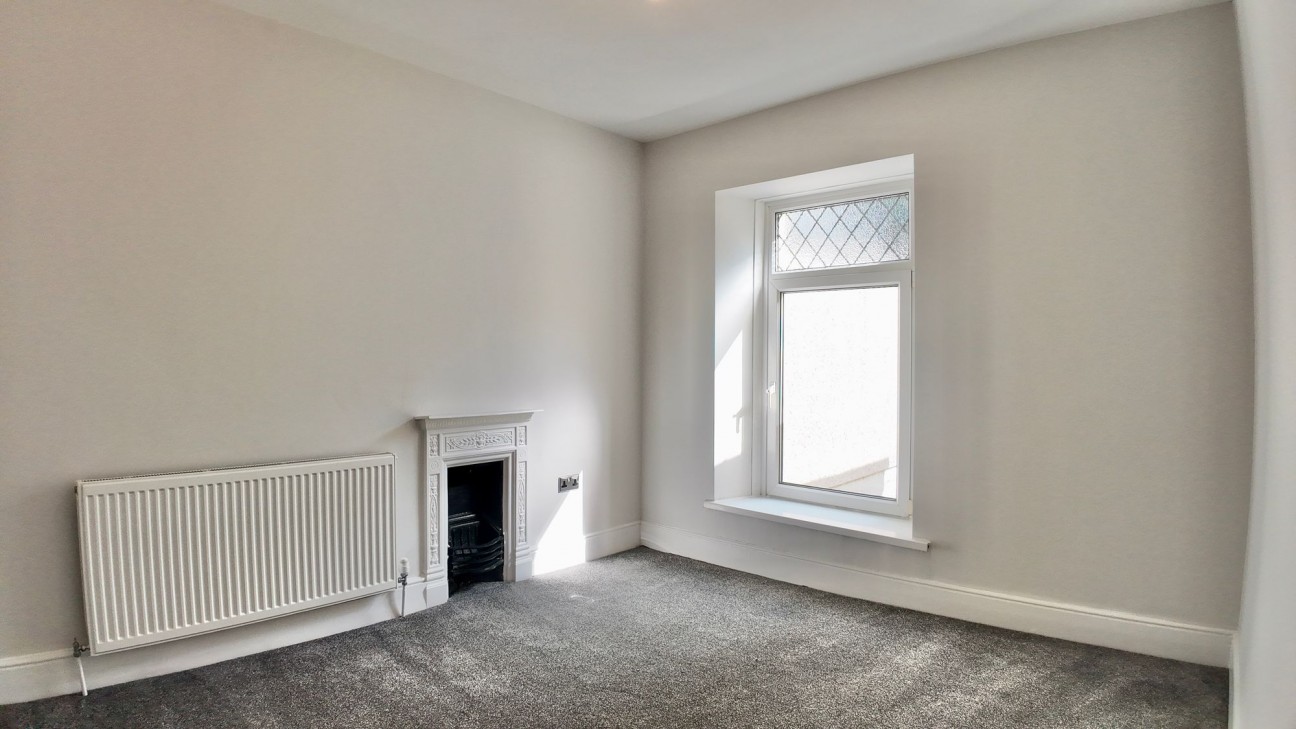 Station Terrace, Cwm, NP23