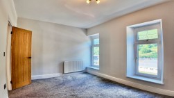 Station Terrace, Cwm, NP23