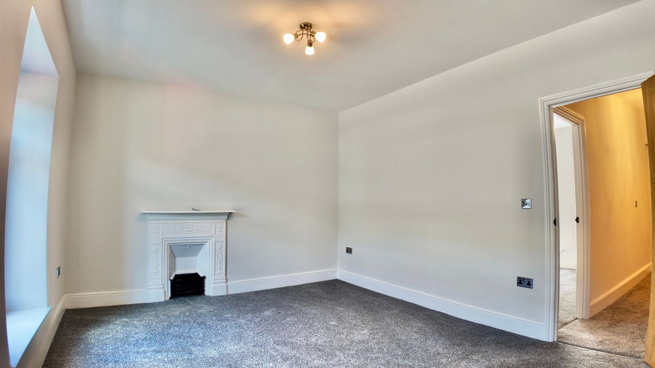 Station Terrace, Cwm, NP23