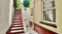 Station Terrace, Cwm, NP23
