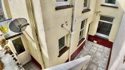 Station Terrace, Cwm, NP23