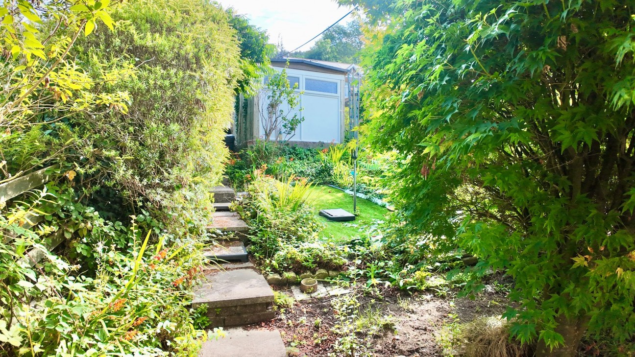 Station Terrace, Cwm, NP23