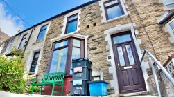 Station Terrace, Cwm, NP23