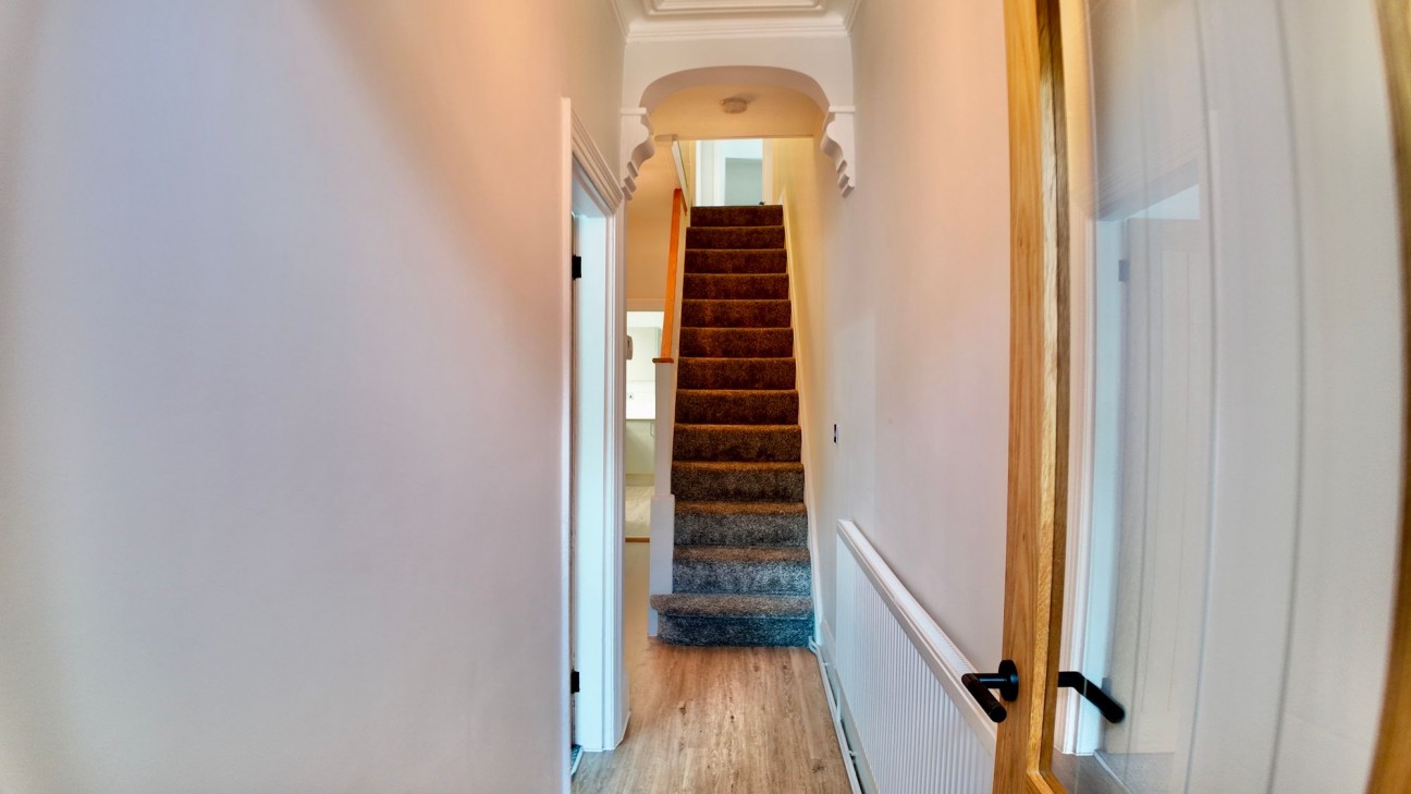 Station Terrace, Cwm, NP23