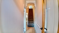 Station Terrace, Cwm, NP23